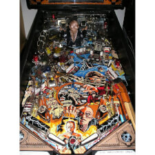 Mary Shelley's Frankenstein Pinball