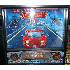 The Getaway Pinball