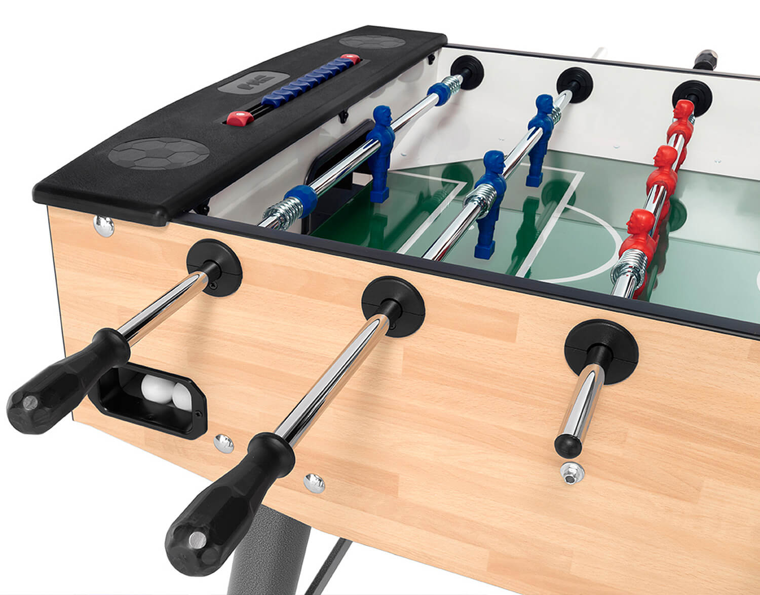 FAS Fun Football Table 5ft Liberty Games