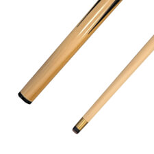 The Regent 57-inch two piece pool cue.