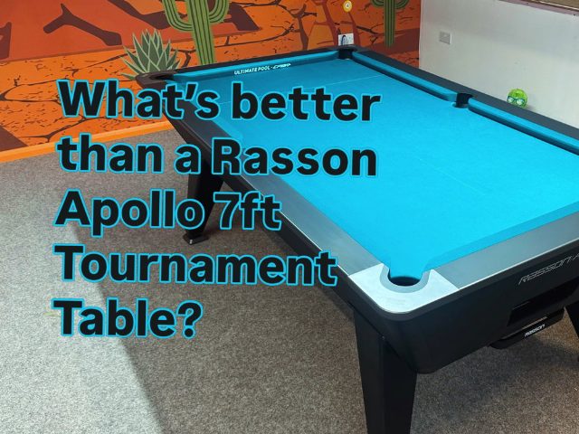 What a great installation today for Cactus Pool Club in Kent 👌🏽 💰Enjoy £100 off this beautiful pro tournament table - only available unti...