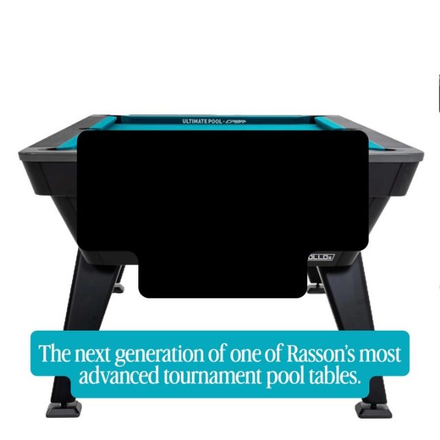 The Apollo is back. And Rasson have made it even better. Introducing the NEW Rasson Apollo II. Developed from one of Rasson’s most advanc...