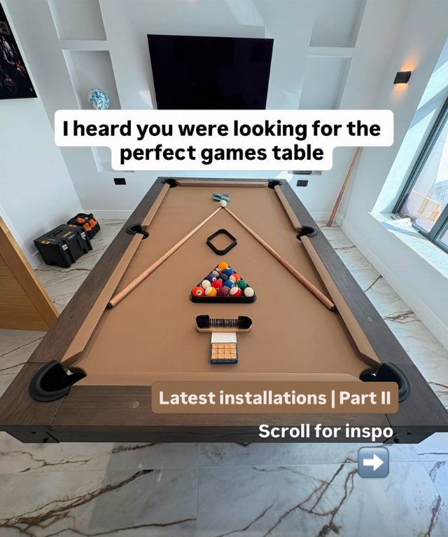 Another busy week of installations for the boys. Here’s part 2 of our summer install series. I’ve thrown some of the arcade machines on h...