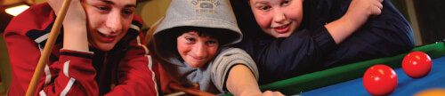 Games Tables for Youth Clubs