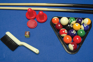Tekscore games table accessory pack.