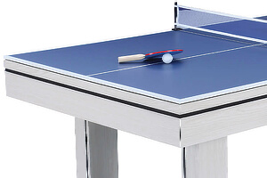 A table tennis conversion.