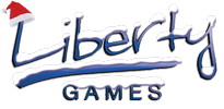 Liberty Games Logo