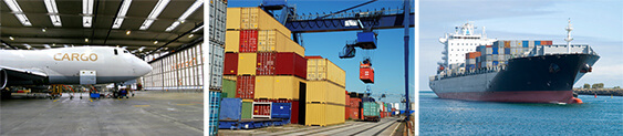 Liberty Games International Shipping, by Sea, Land or Air