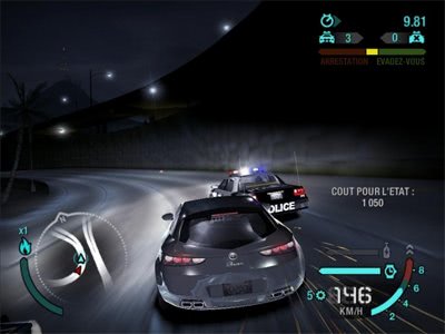 Need For Speed: Carbon - Deluxe Model - PrimeTime Amusements