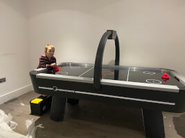 Review image submitted by David Tasker
