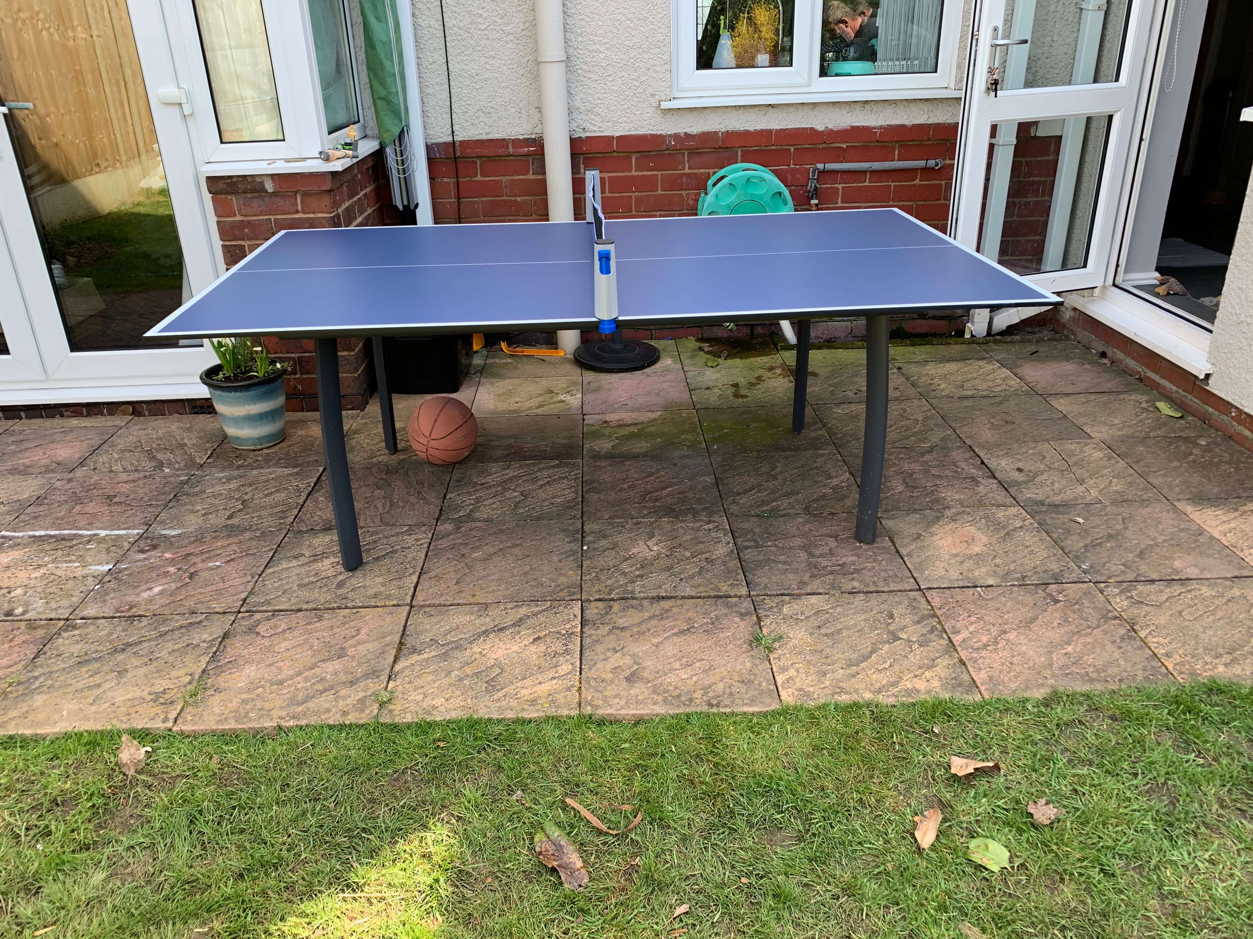 Table Tennis Top For Dining Room Table