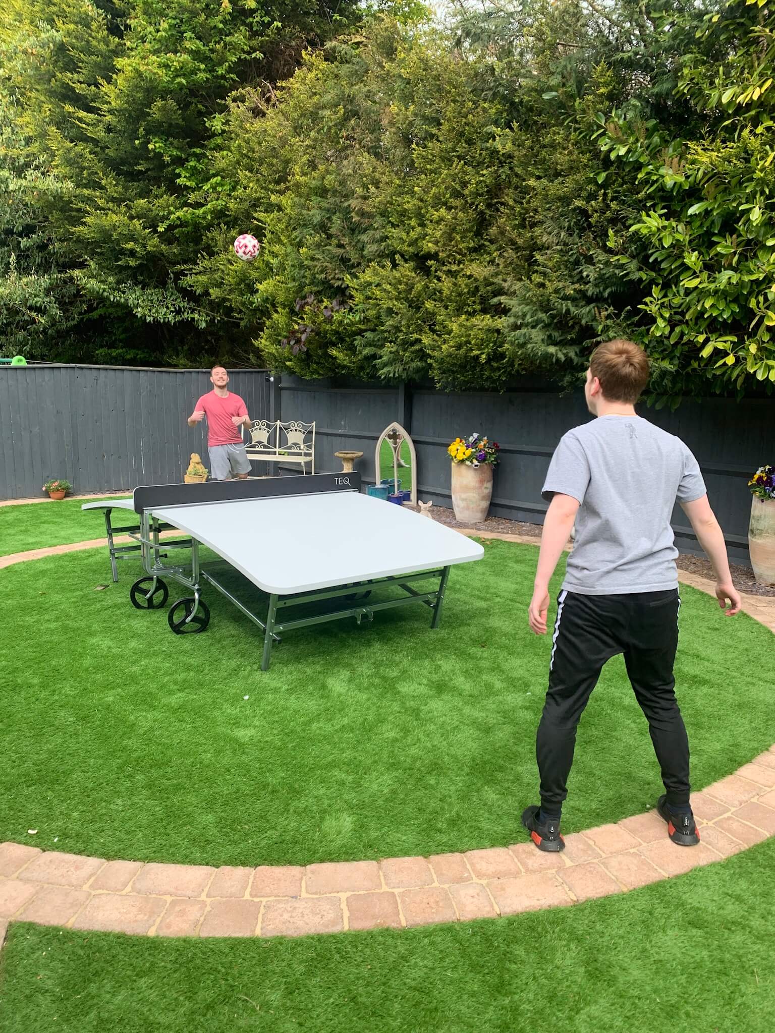 Teq Lite Teqball Table Free Delivery & Install Liberty Games