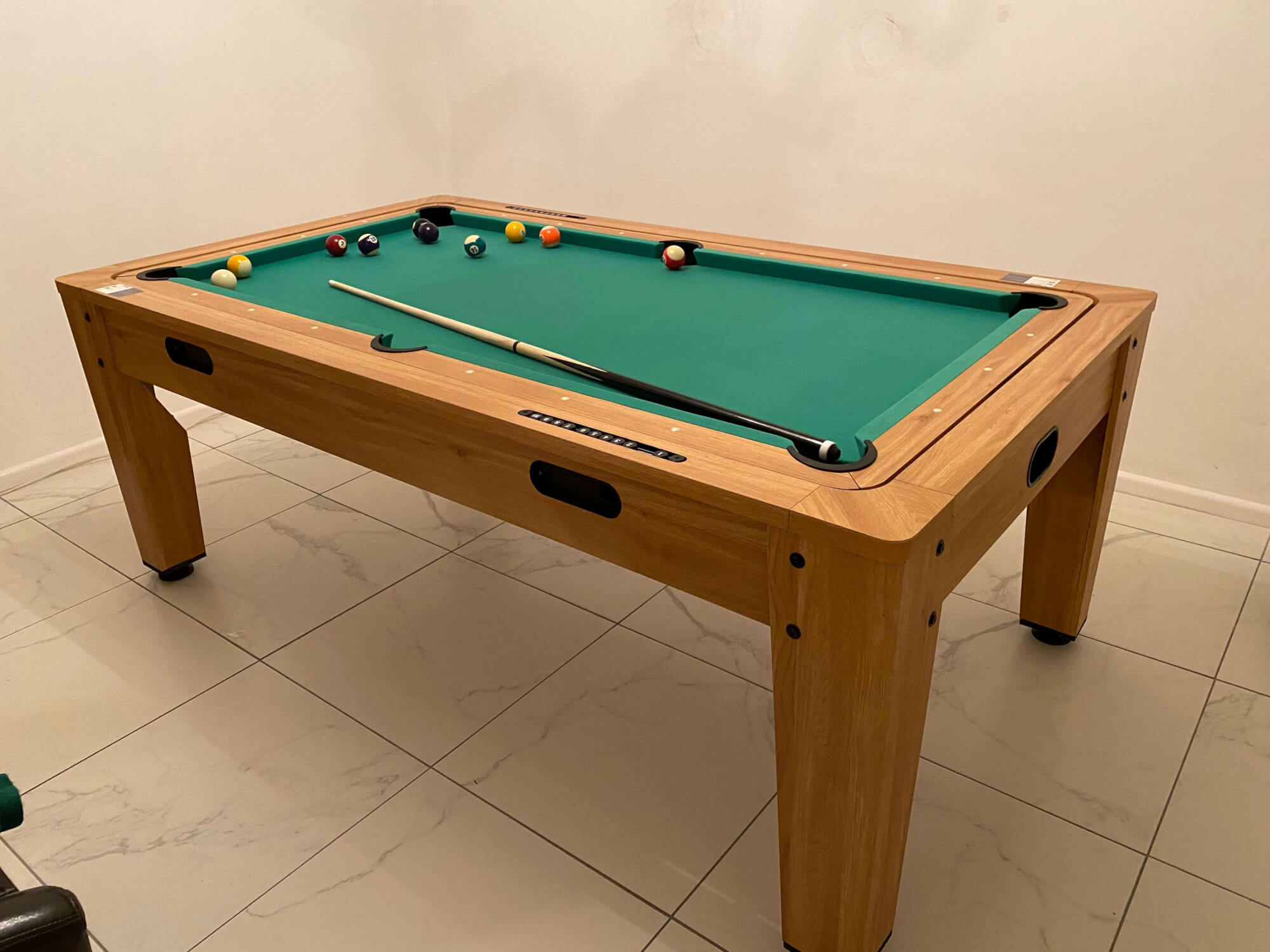 Pureline 7ft Multi Games & Dining Table Liberty Games