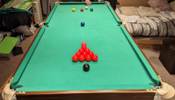 Review image submitted by James Butler