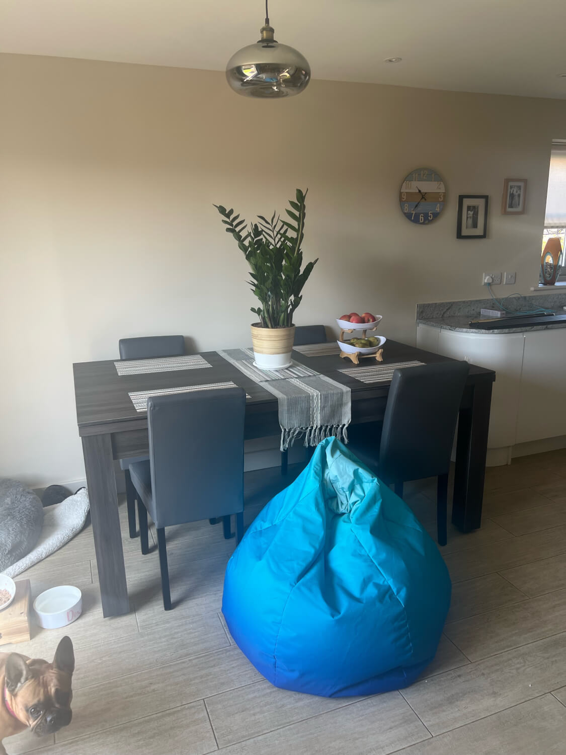 Pureline 6ft Pool Dining Table & Table Tennis Top Liberty Games