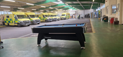 Review image submitted by London Ambulance Service NHS Trust