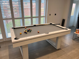 Amalfi 2 pool table online