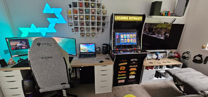 Review image submitted by Richard Kirk