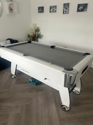 Strikeworth Lynx Pro Pool Table - 6ft/7ft