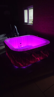 Lay-Z-Spa Florence AirJet Hot Tub
