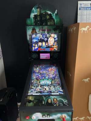 AtGames Legends Pinball 4KP - The Addams Family™