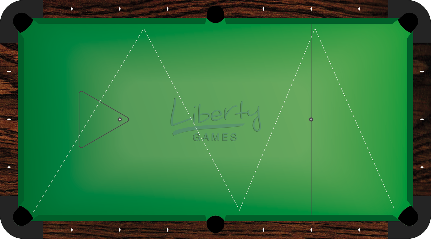 Introduction to the Pool Diamond System by Liberty Games