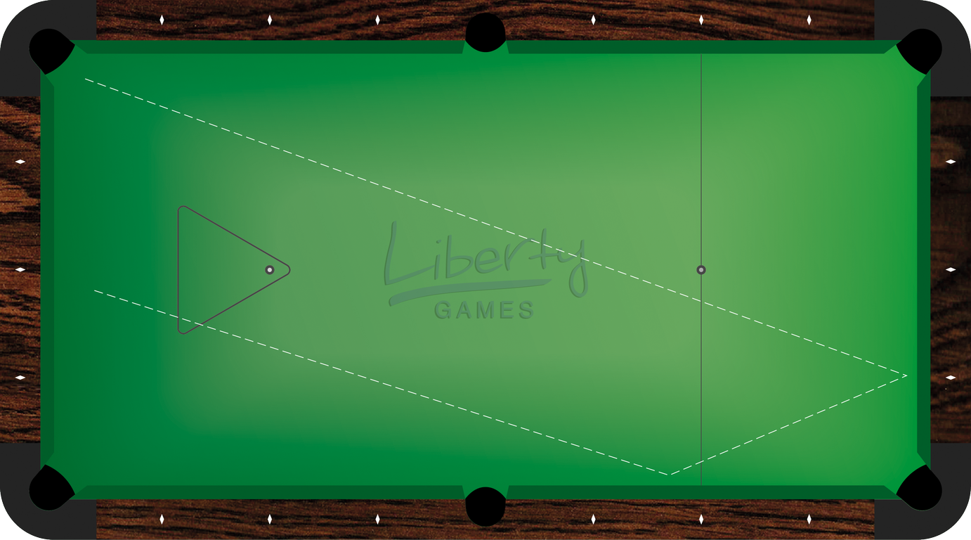 Introduction to the Pool Diamond System by Liberty Games