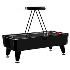 Reconditioned Fast Track Mk1 8ft Commercial Air Hockey Table Video