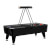 Reconditioned Fast Track Mk1 8ft Commercial Air Hockey Table Video