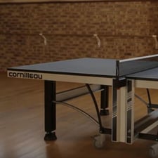Cornilleau 740 ITTF Competition Indoor Table Tennis  Video