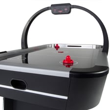 Strikeworth Pro Ice Aluminium 7 Foot Air Hockey Table Video