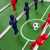 Strikeworth Free Kick Folding Football Table Video