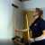 Tekscore Plastic Wall-Mounted Cue Rack for 6 Cues Video