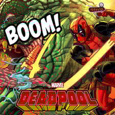 Stern Deadpool LE Pinball Machine Video