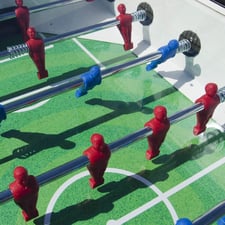 Stadium Line VS Commercial Football Table Video