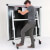 Stiga Elite Roller CSS Advance Table Tennis Table Video