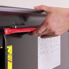 Stiga Optimum 30 Indoor Table Tennis Table Video