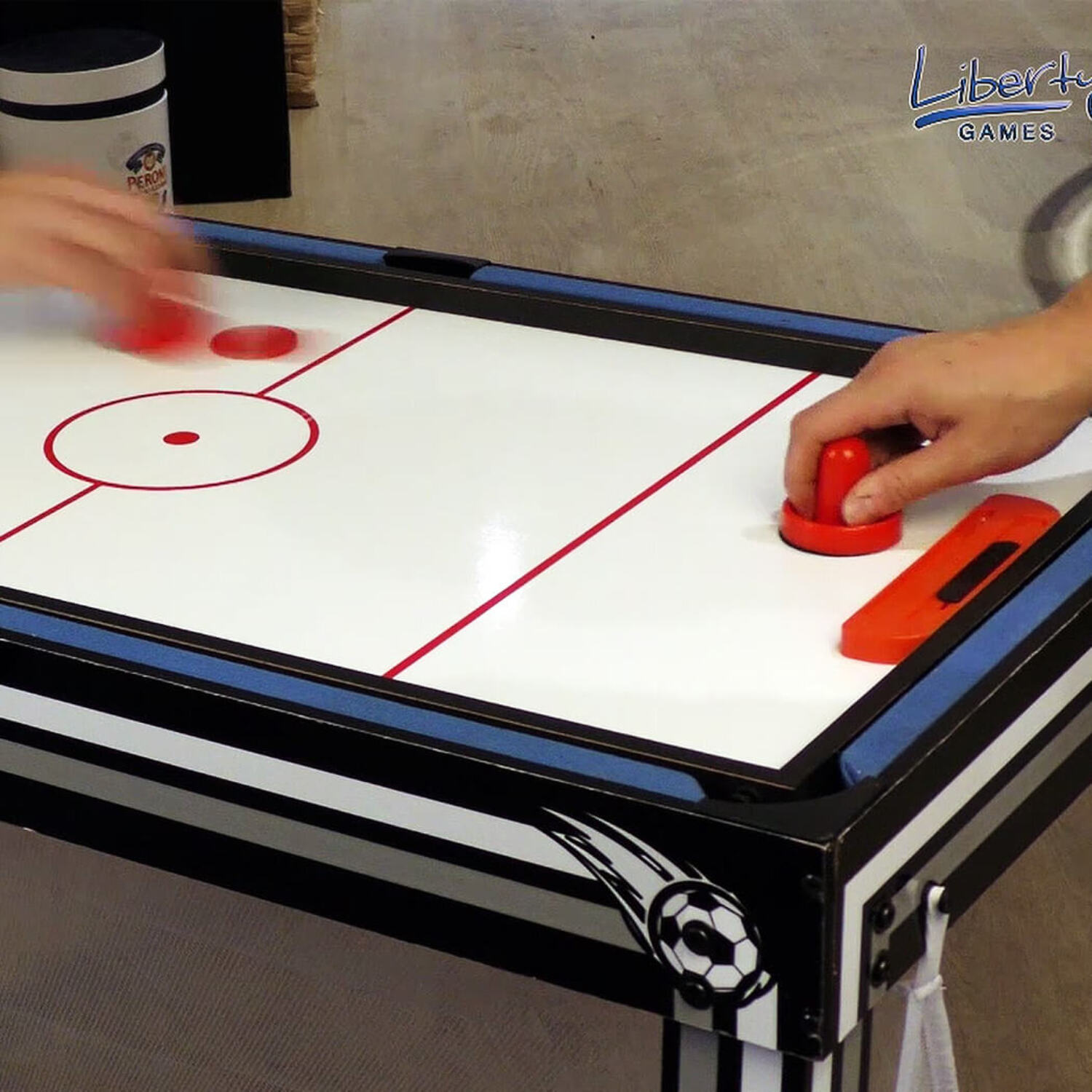 Tekscore Goal 21-in-1 4ft Multi Games Table  Multi game table, Table games,  Goals football