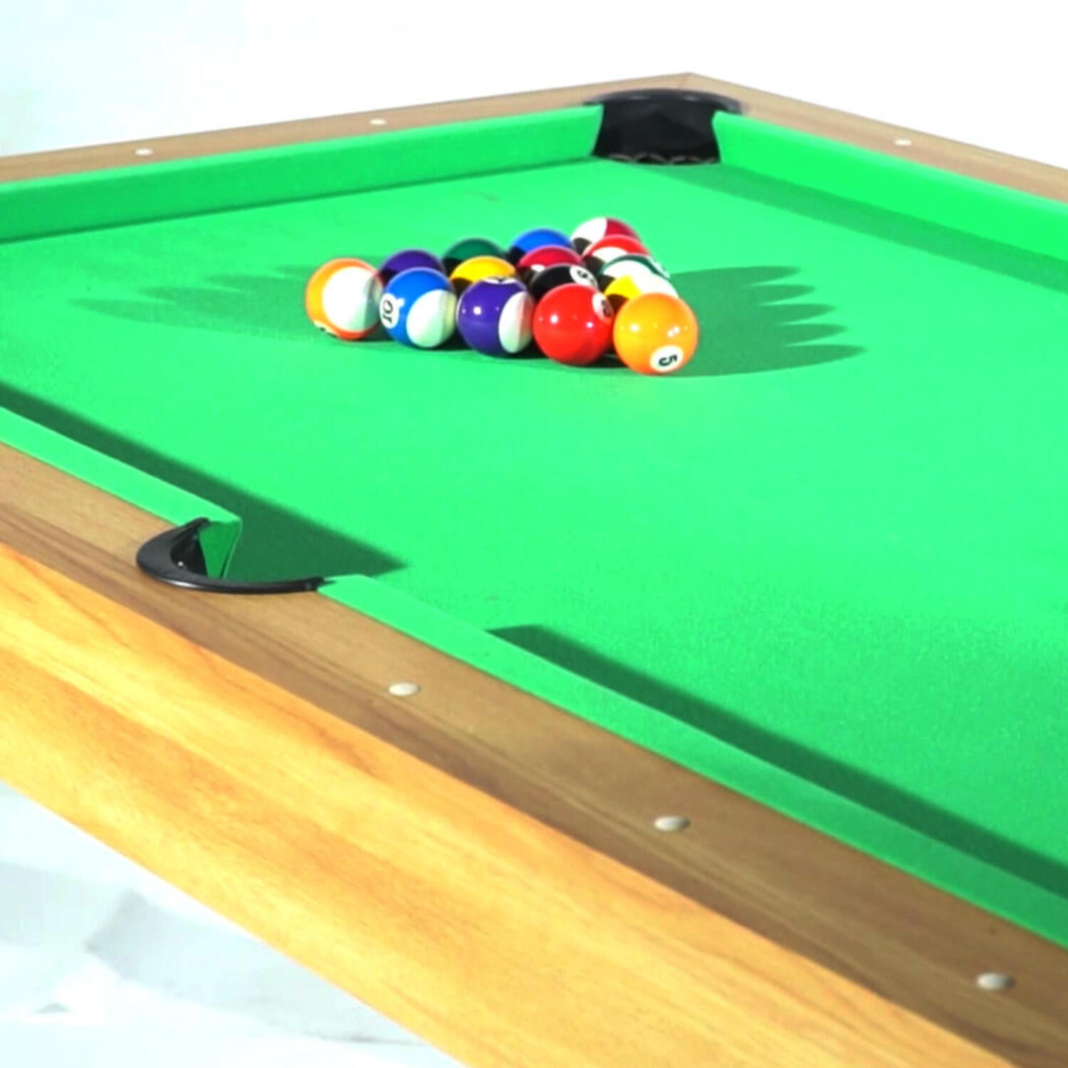 Pureline 6ft Pool Dining Table & Table Tennis Top Liberty Games