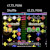 Konami Dance Dance Revolution A Arcade Machine Video