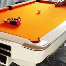 PureLine LA Pro American Slate Bed Pool Table Video