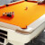 PureLine LA Pro American Slate Bed Pool Table Video