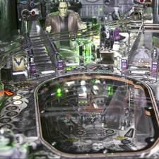 Stern The Munsters Premium Pinball Machine Video