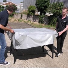 Norditalia Football Table Cover Video