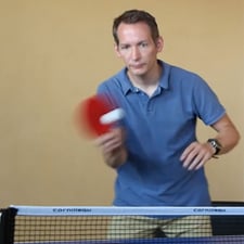 Cornilleau Turn2Ping Indoor Table Tennis Top Video
