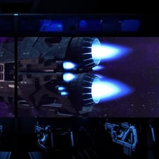 Halo Fireteam Raven Arcade Machine Video