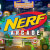 Raw Thrills Nerf Arcade Shooting Game Video