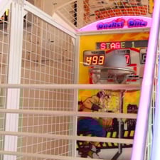 Basket Blitz Indoor Basketball Game Video