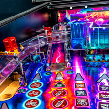 Stern Stranger Things Pro Pinball Machine Video