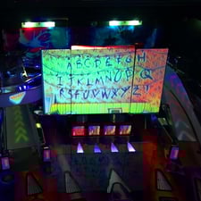 Stern Stranger Things Premium Pinball Machine Video